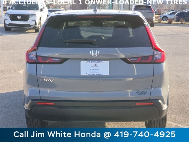 Honda CR-V EX-L AWD 2023