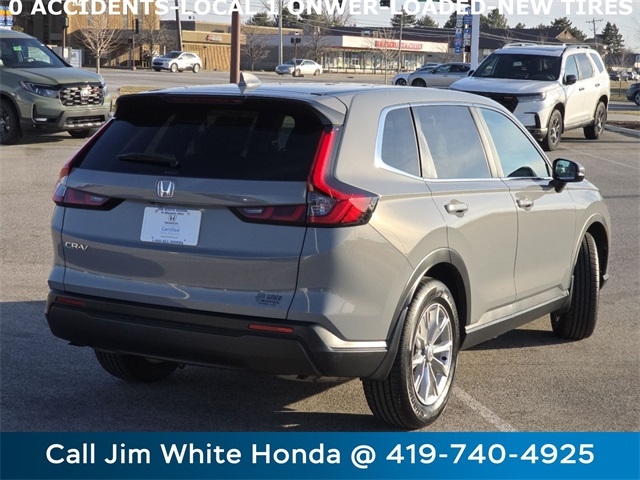 Honda CR-V EX-L AWD 2023