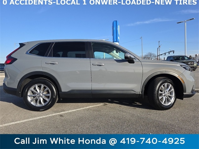 Honda CR-V EX-L AWD 2023