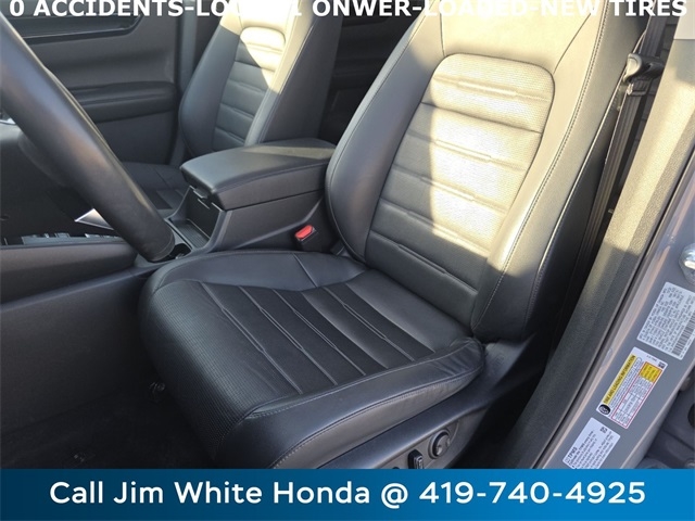 Honda CR-V EX-L AWD 2023