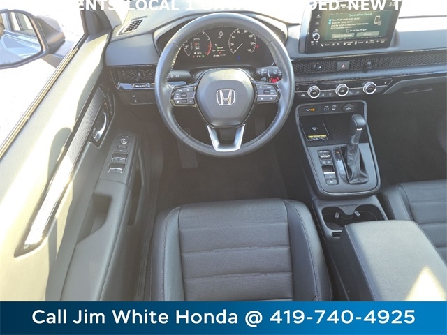 Honda CR-V EX-L AWD 2023