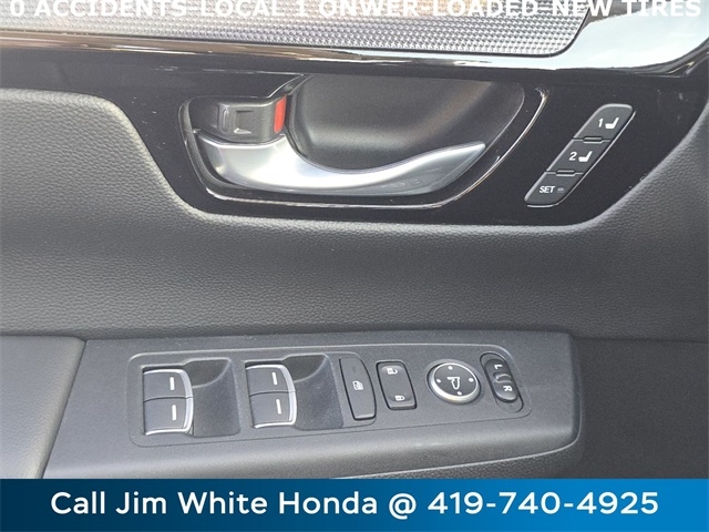 Honda CR-V EX-L AWD 2023