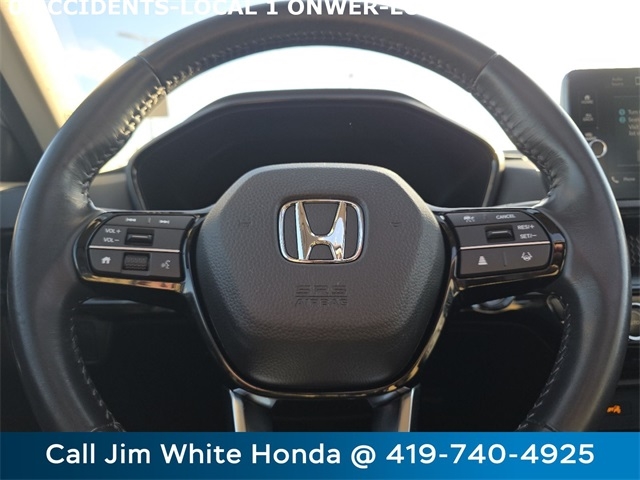 Honda CR-V EX-L AWD 2023