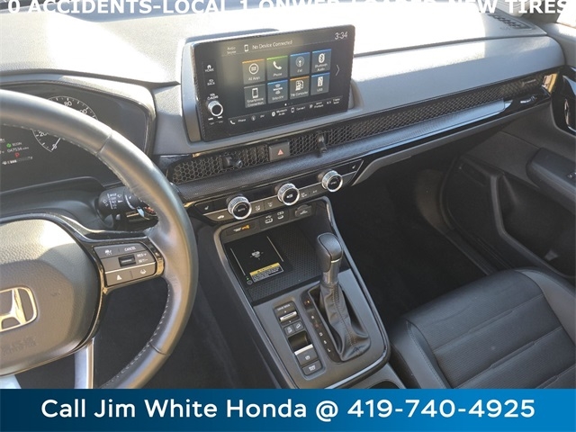 Honda CR-V EX-L AWD 2023