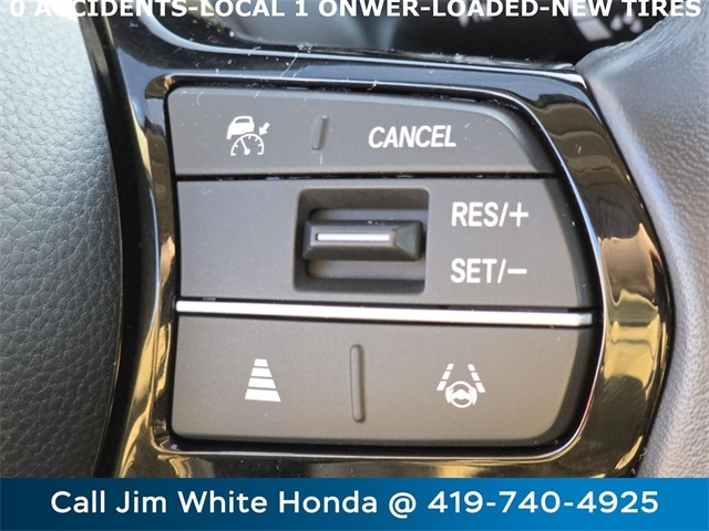 Honda CR-V EX-L AWD 2023