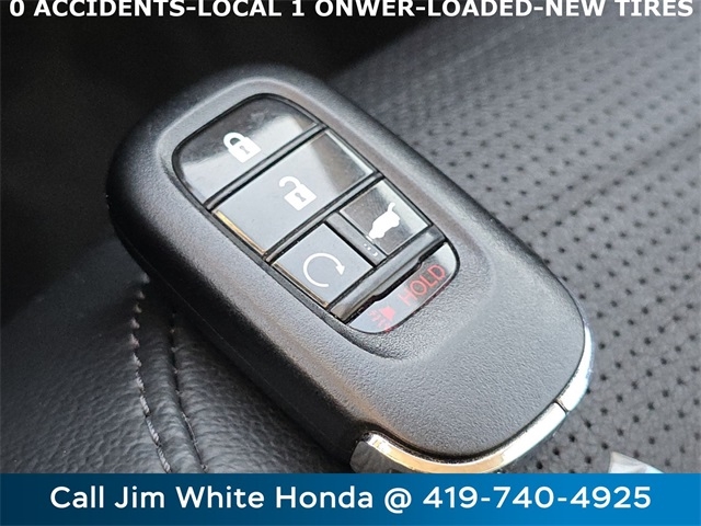 Honda CR-V EX-L AWD 2023