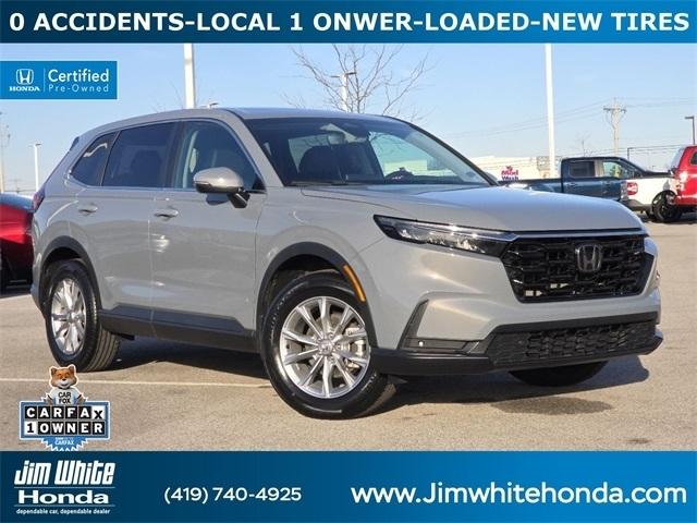 2023 Honda CR-V EX-L AWD