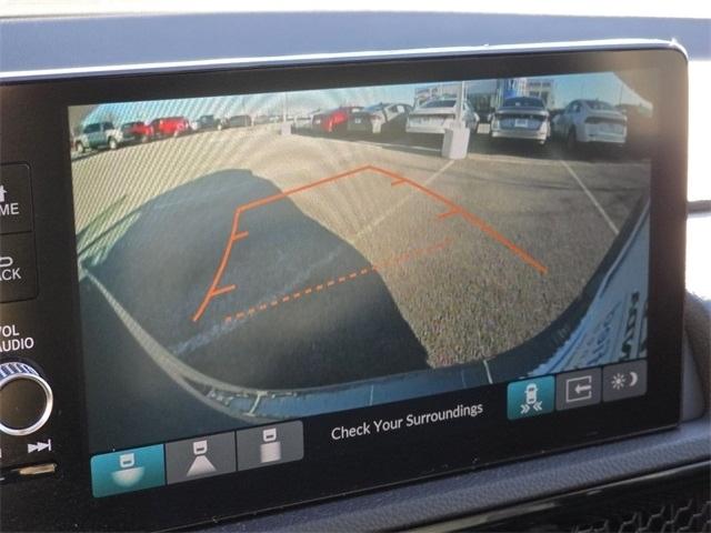 Honda CR-V EX-L AWD 2023