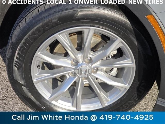 Honda CR-V EX-L AWD 2023