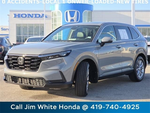 Honda CR-V EX-L AWD 2023