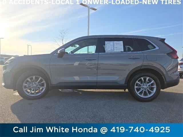 Honda CR-V EX-L AWD 2023