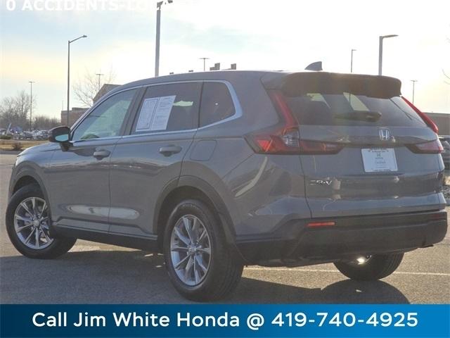 Honda CR-V EX-L AWD 2023