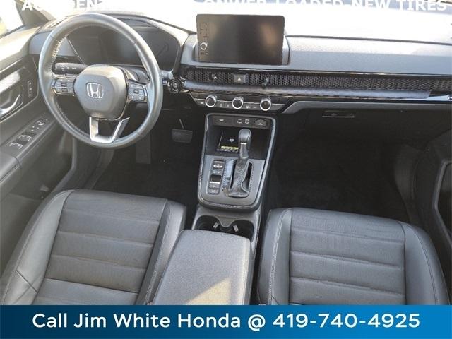 Honda CR-V EX-L AWD 2023