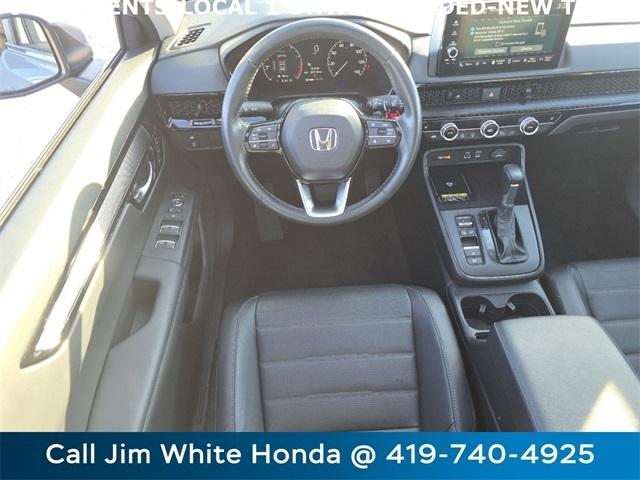 Honda CR-V EX-L AWD 2023