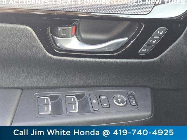 Honda CR-V EX-L AWD 2023