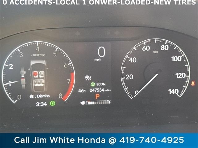 Honda CR-V EX-L AWD 2023