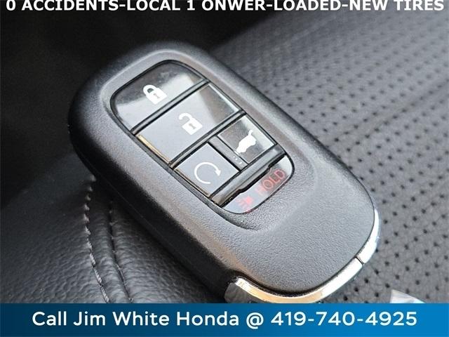 Honda CR-V EX-L AWD 2023