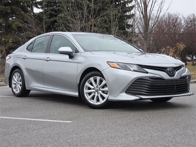 Toyota Camry L 2018