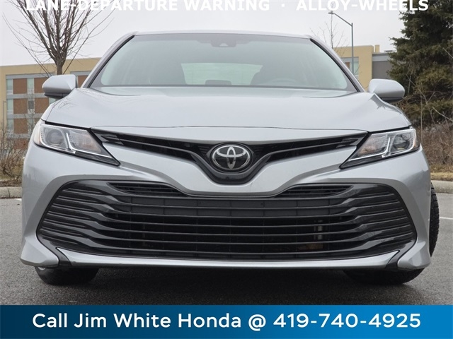 Toyota Camry L 2018