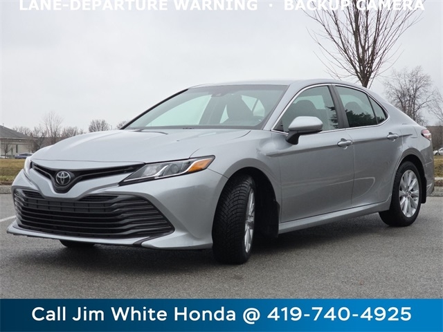 Toyota Camry L 2018