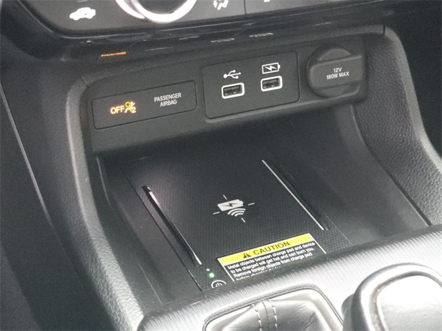 Honda Civic Touring Sedan CVT 2024