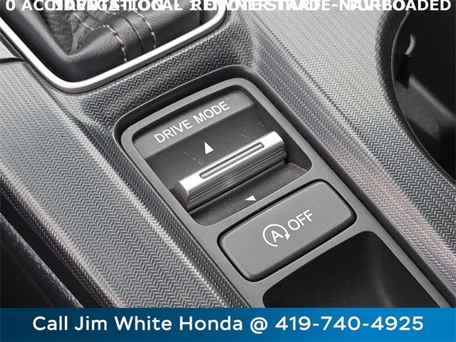 Honda Civic Touring Sedan CVT 2024