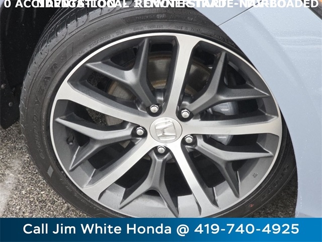 Honda Civic Touring Sedan CVT 2024