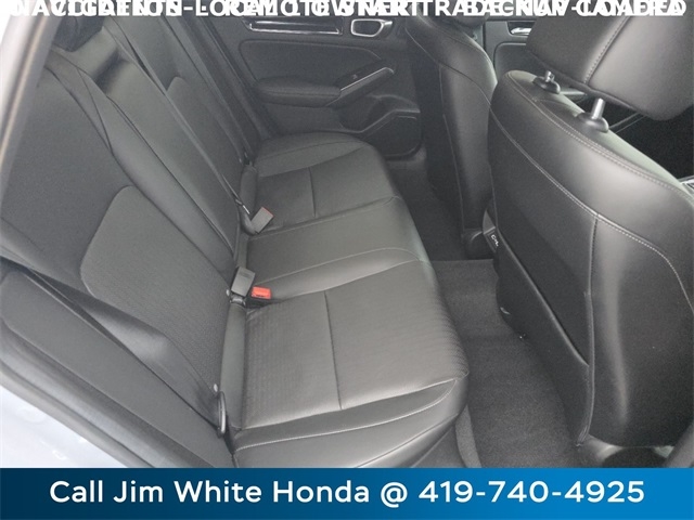 Honda Civic Touring Sedan CVT 2024