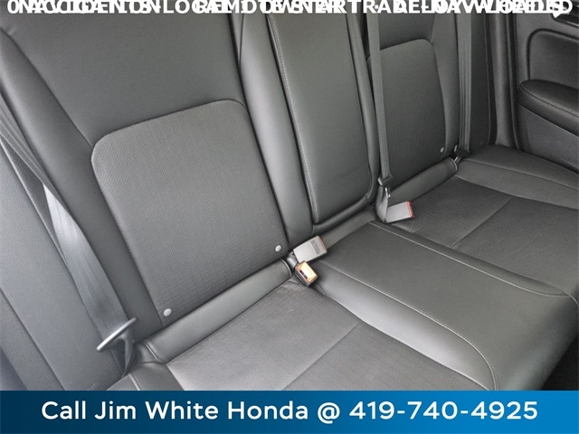 Honda Civic Touring Sedan CVT 2024