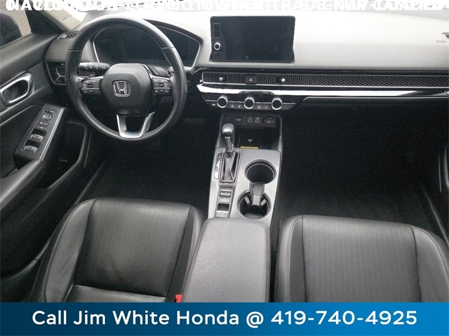 Honda Civic Touring Sedan CVT 2024
