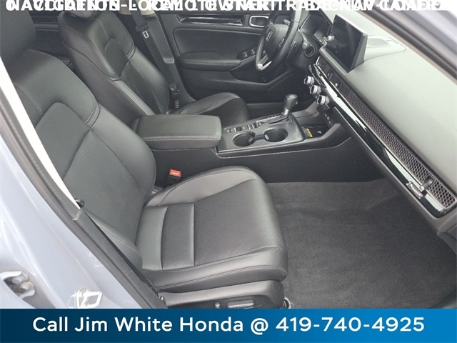 Honda Civic Touring Sedan CVT 2024