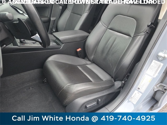 Honda Civic Touring Sedan CVT 2024