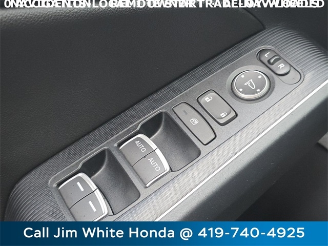 Honda Civic Touring Sedan CVT 2024