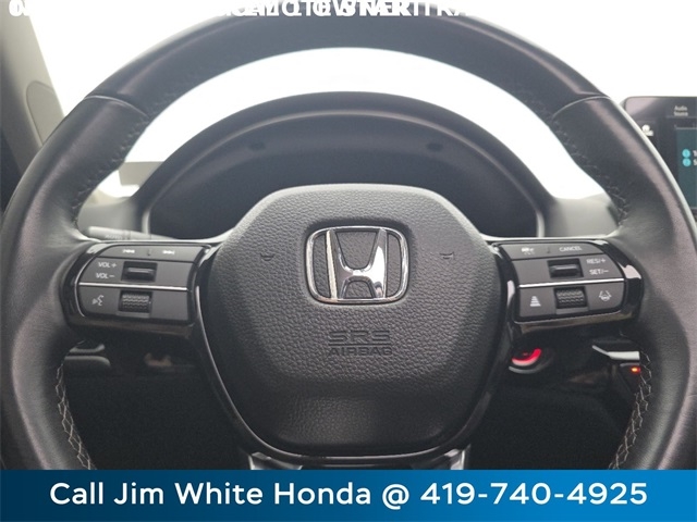 Honda Civic Touring Sedan CVT 2024