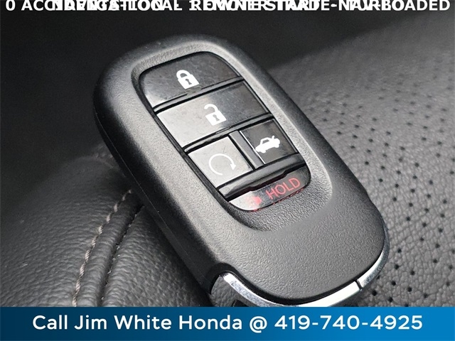 Honda Civic Touring Sedan CVT 2024