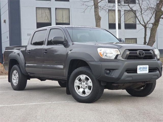 Toyota Tacoma PreRunner Double Cab Auto 2WD 2012