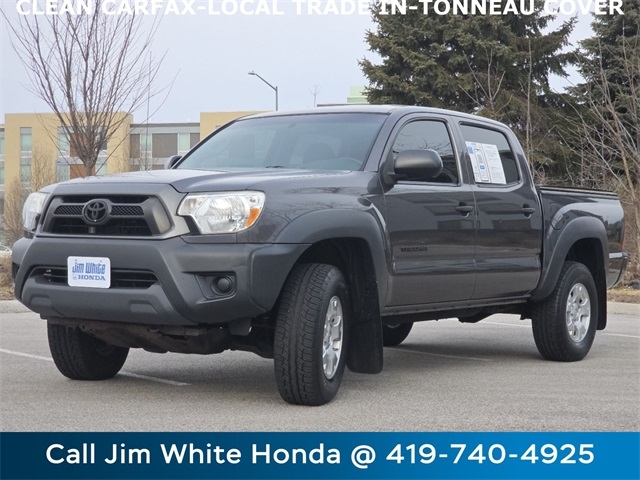Toyota Tacoma PreRunner Double Cab Auto 2WD 2012