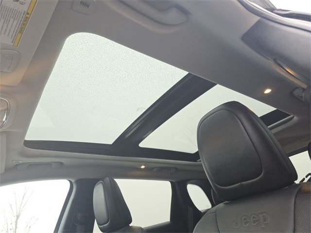 Jeep Cherokee Limited 4WD 2019