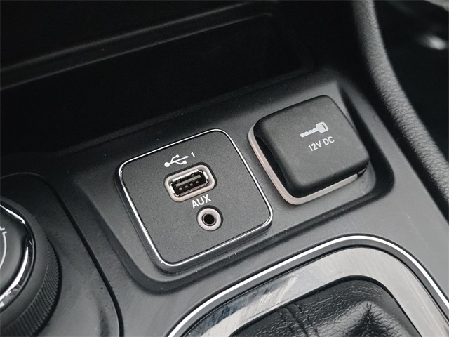 Jeep Cherokee Limited 4WD 2019