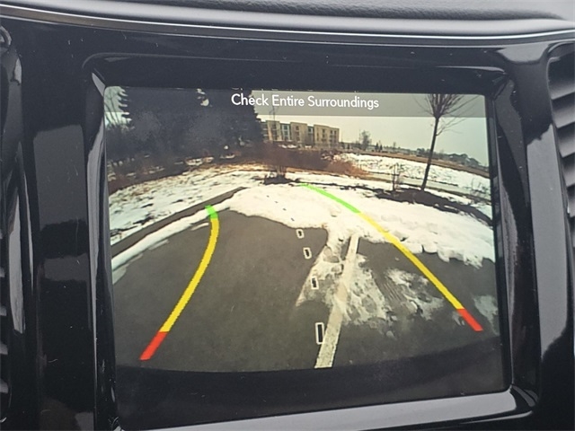 Jeep Cherokee Limited 4WD 2019