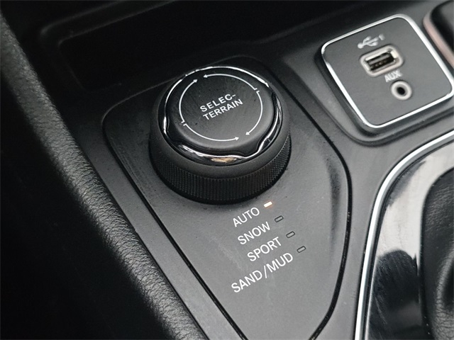 Jeep Cherokee Limited 4WD 2019