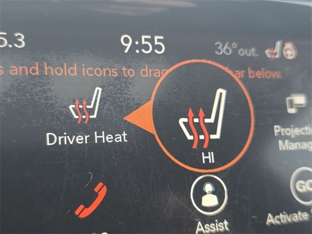 Jeep Cherokee Limited 4WD 2019