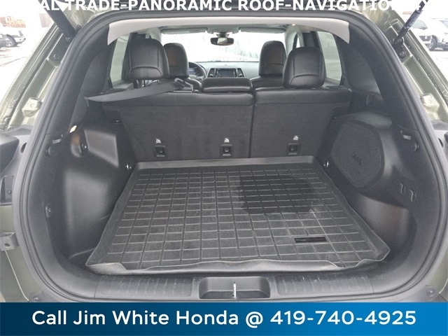 Jeep Cherokee Limited 4WD 2019