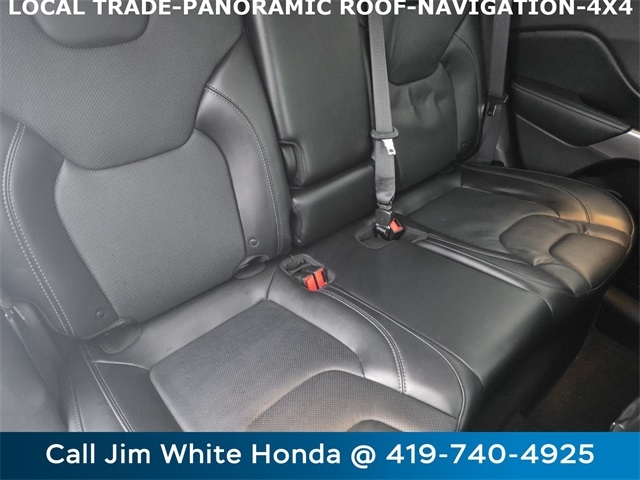 Jeep Cherokee Limited 4WD 2019