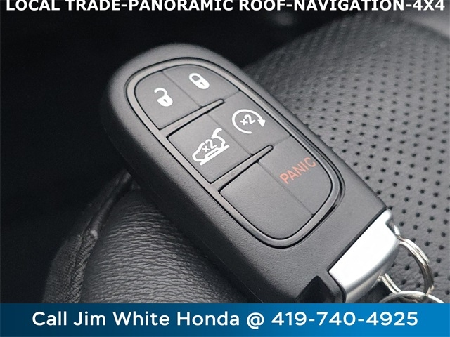 Jeep Cherokee Limited 4WD 2019