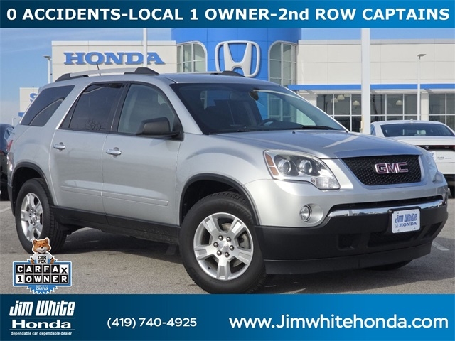 2011 GMC Acadia SLE-2 FWD
