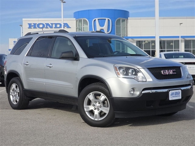 GMC Acadia SLE-2 FWD 2011