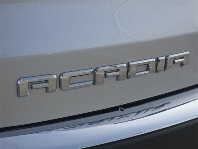 GMC Acadia SLE-2 FWD 2011