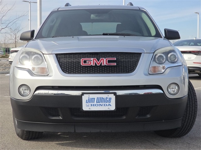 GMC Acadia SLE-2 FWD 2011