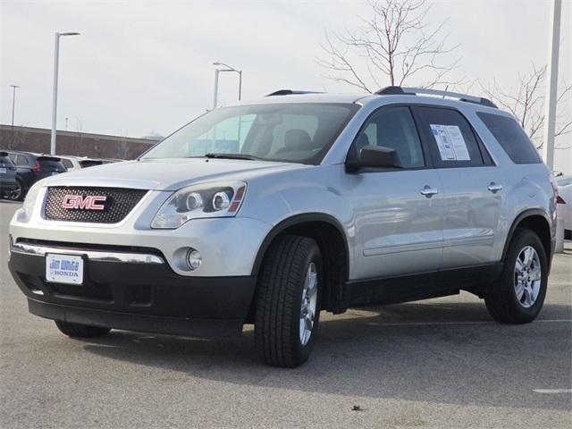 GMC Acadia SLE-2 FWD 2011